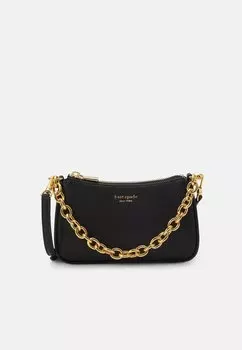 Сумочка JOLIE PEBBLED kate spade new york, черный