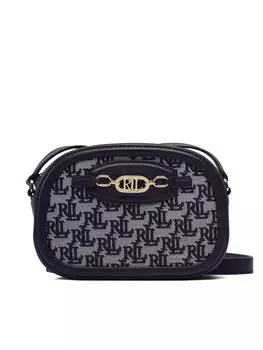 Сумочка Jordynn 20 431876433008 Lauren Ralph Lauren, синий