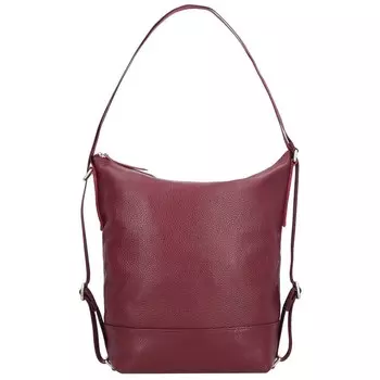 Сумочка JOST Vika, красный