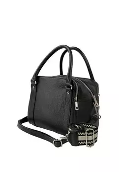 Сумочка JUGEND CITY DrachenLeder, черный