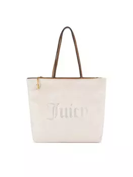 Сумочка Juicy Couture, бежевый