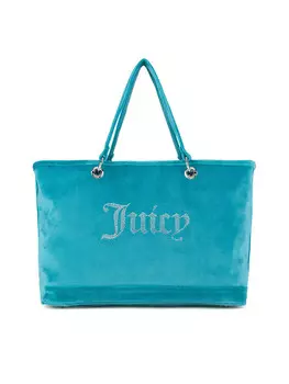 Сумочка Juicy Couture, бирюзовый