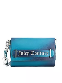 Сумочка Juicy Couture, бирюзовый