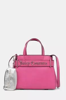 Сумочка Juicy Couture Jasmine, розовый