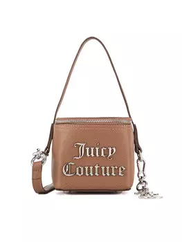 Сумочка Juicy Couture, коричневый