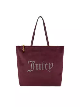 Сумочка Juicy Couture, красный