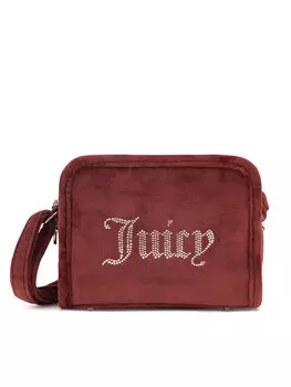 Сумочка Juicy Couture, красный