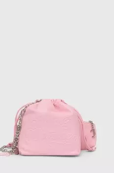 Сумочка Juicy Couture, розовый