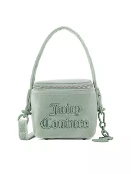 Сумочка Juicy Couture, зеленый