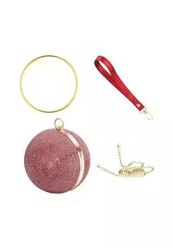 Сумочка Julie Julsen, красный