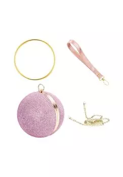 Сумочка Julie Julsen, красный