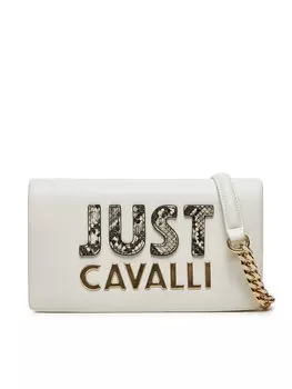 Сумочка Just Cavalli, белый