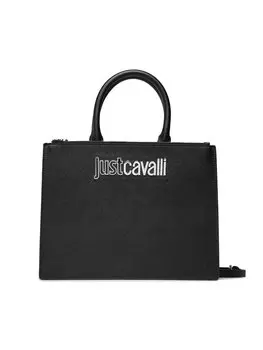 Сумочка Just Cavalli, черный