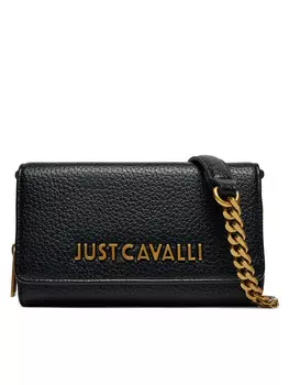 Сумочка Just Cavalli, черный