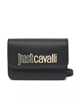 Сумочка Just Cavalli, черный