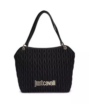 Сумочка Just Cavalli, черный