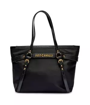 Сумочка Just Cavalli, черный