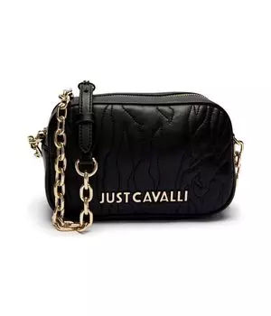 Сумочка Just Cavalli, черный