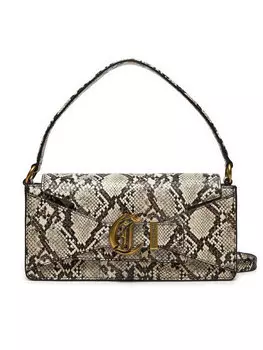 Сумочка Just Cavalli, коричневый