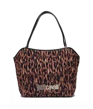 Сумочка Just Cavalli, коричневый