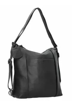 Сумочка JUST JOLIE Burkely, черный