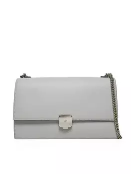 Сумочка K60K612709 Calvin Klein Jeans, серый