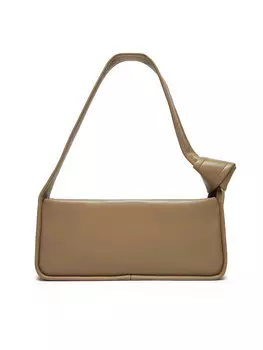 Сумочка K60K613055 Calvin Klein Jeans, бежевый