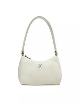 Сумочка K60K613124 Calvin Klein Jeans, экрю