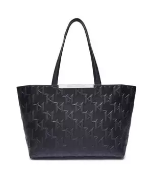 Сумочка к/архив барре Karl Lagerfeld, черный