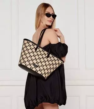 Сумочка k/essential Karl Lagerfeld, черный