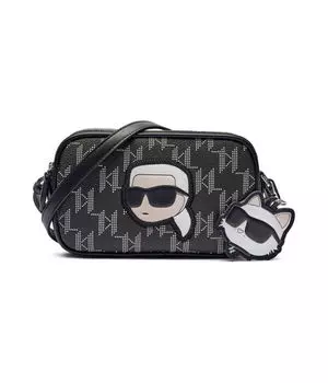 Сумочка k/ikonik 2.0 Karl Lagerfeld, черный
