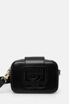 Сумочка Кьяры Ферраньи Chiara Ferragni, черный