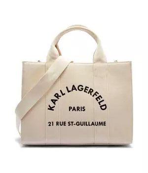 Сумочка k/rsg квадратная Karl Lagerfeld, желтый