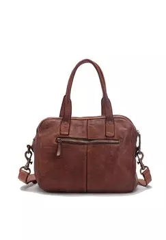 Сумочка KANSAS BIBA, коричневый