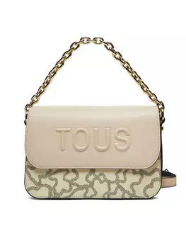 Сумочка Kaos Icon 2002185451 Tous, бежевый
