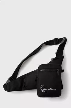 Сумочка Karl Kani, черный