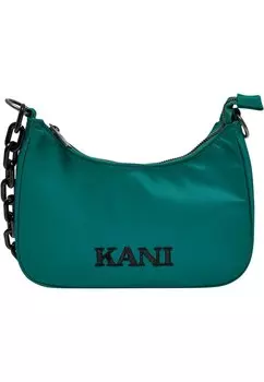 Сумочка Karl Kani, зеленая