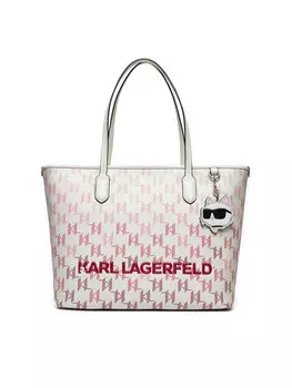 Сумочка Karl Lagerfeld, белый