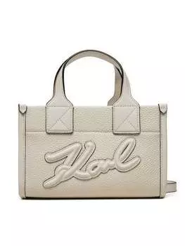 Сумочка Karl Lagerfeld, белый