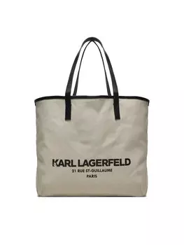 Сумочка Karl Lagerfeld, бежевый