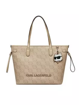Сумочка Karl Lagerfeld, бежевый