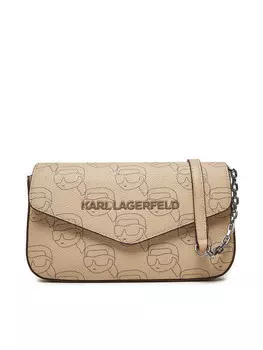Сумочка Karl Lagerfeld, бежевый