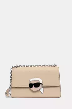 Сумочка Karl Lagerfeld, бежевый