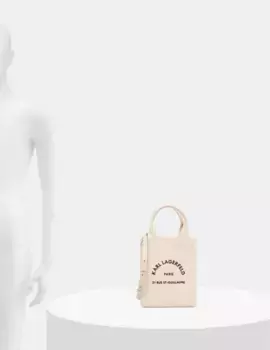 Сумочка Karl Lagerfeld, бежевый