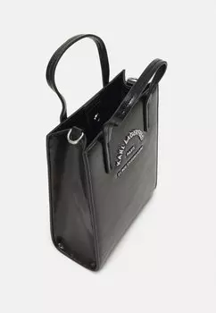 Сумочка KARL LAGERFELD, черная