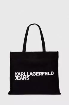Сумочка Karl Lagerfeld, черный
