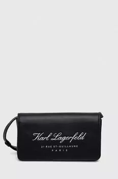 Сумочка Karl Lagerfeld, черный