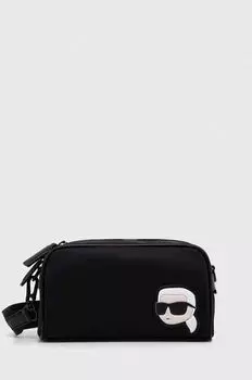 Сумочка Karl Lagerfeld, черный
