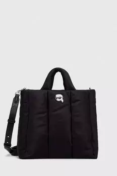 Сумочка Karl Lagerfeld, черный