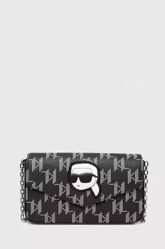 Сумочка Karl Lagerfeld, черный